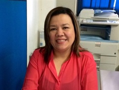 Lic. Glorys Lisset Rugamas de Rosales